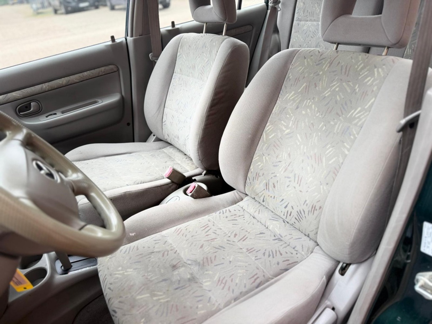 Foto van Mazda Mazda Demio