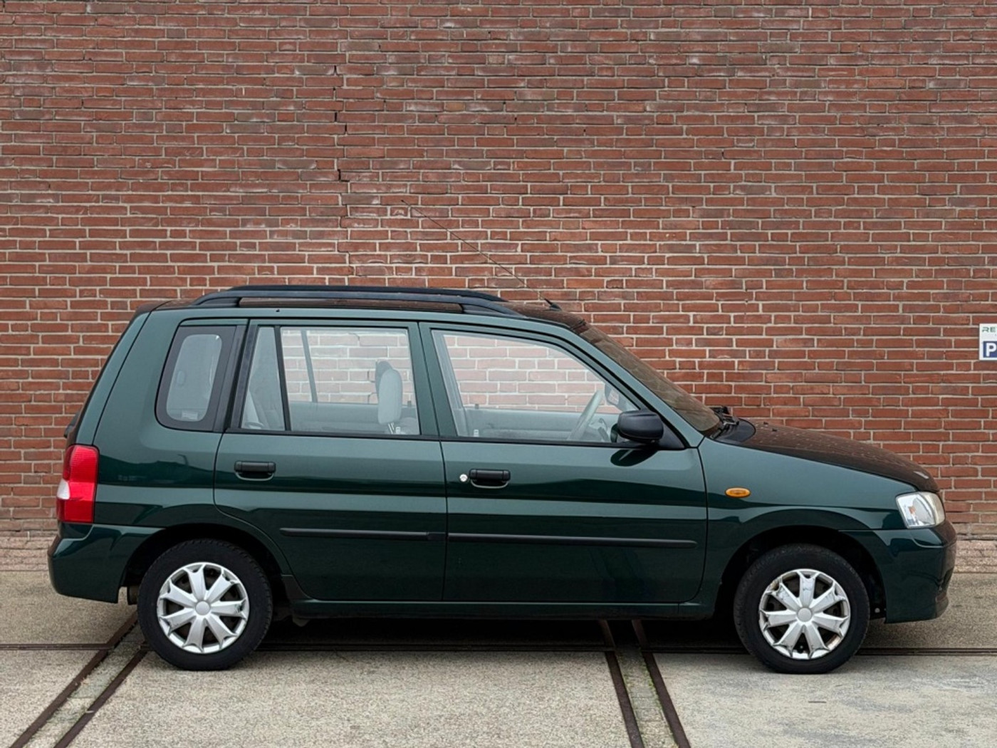 Foto van Mazda Mazda Demio