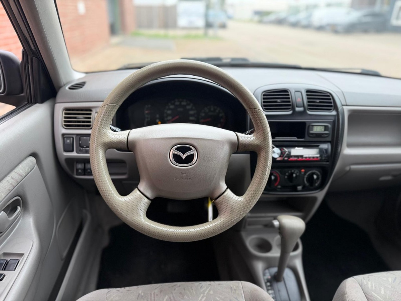 Foto van Mazda Mazda Demio
