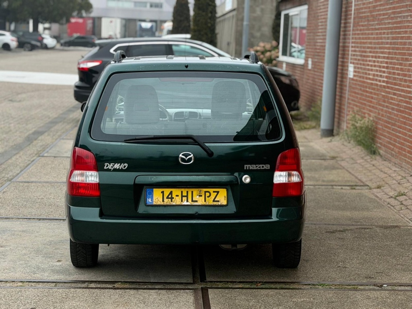 Foto van Mazda Mazda Demio