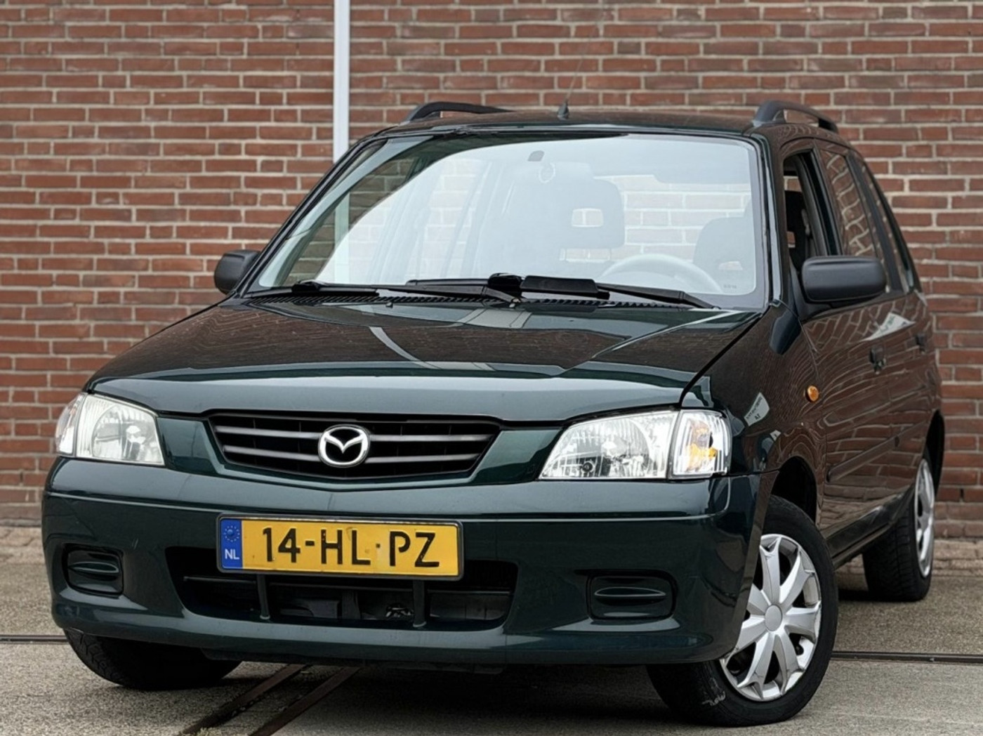 Foto van Mazda Mazda Demio