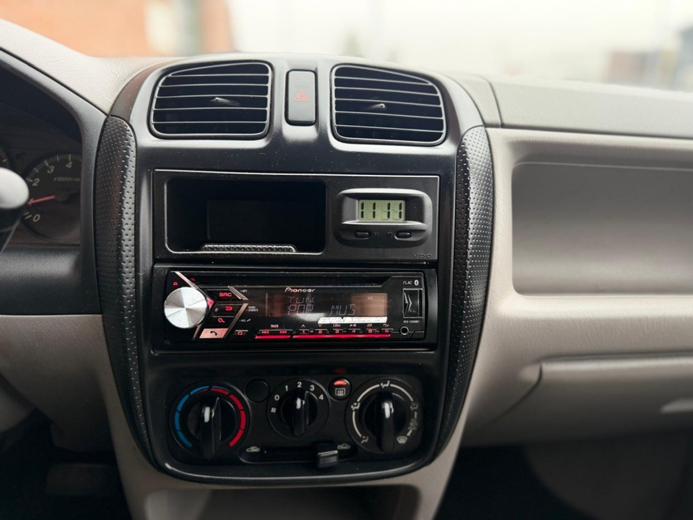 Foto van Mazda Mazda Demio