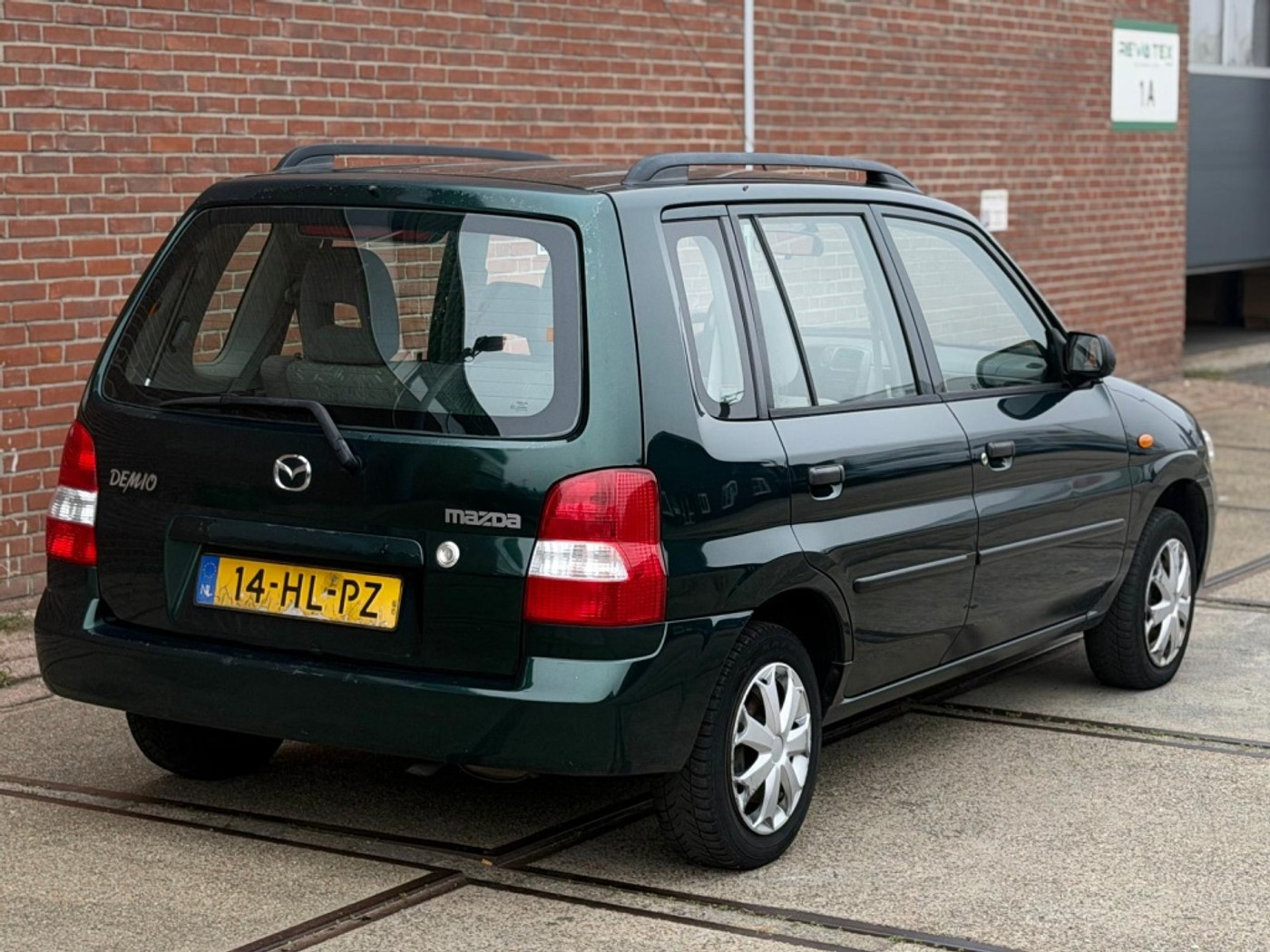 Foto van Mazda Mazda Demio