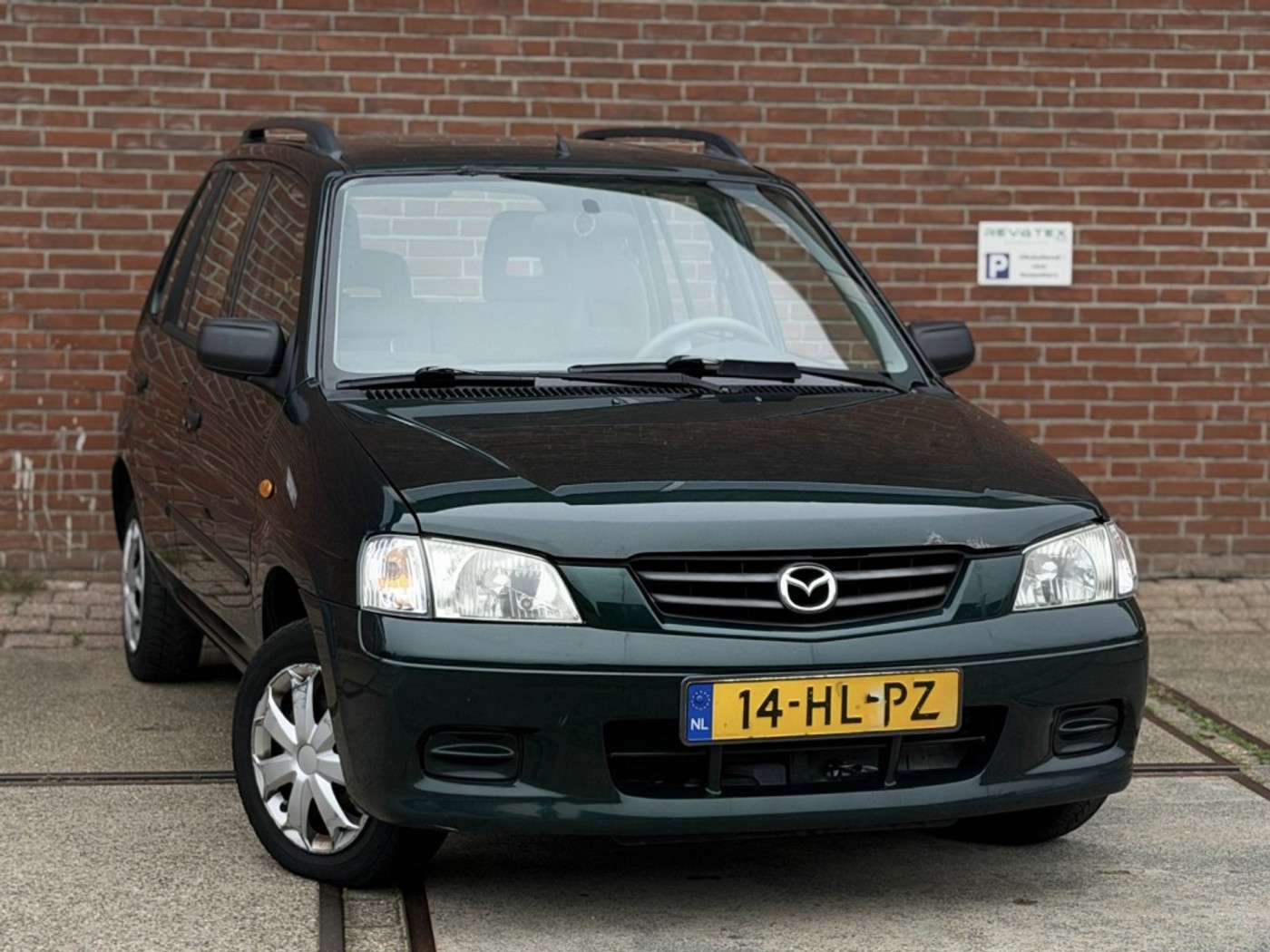 Foto van Mazda Mazda Demio
