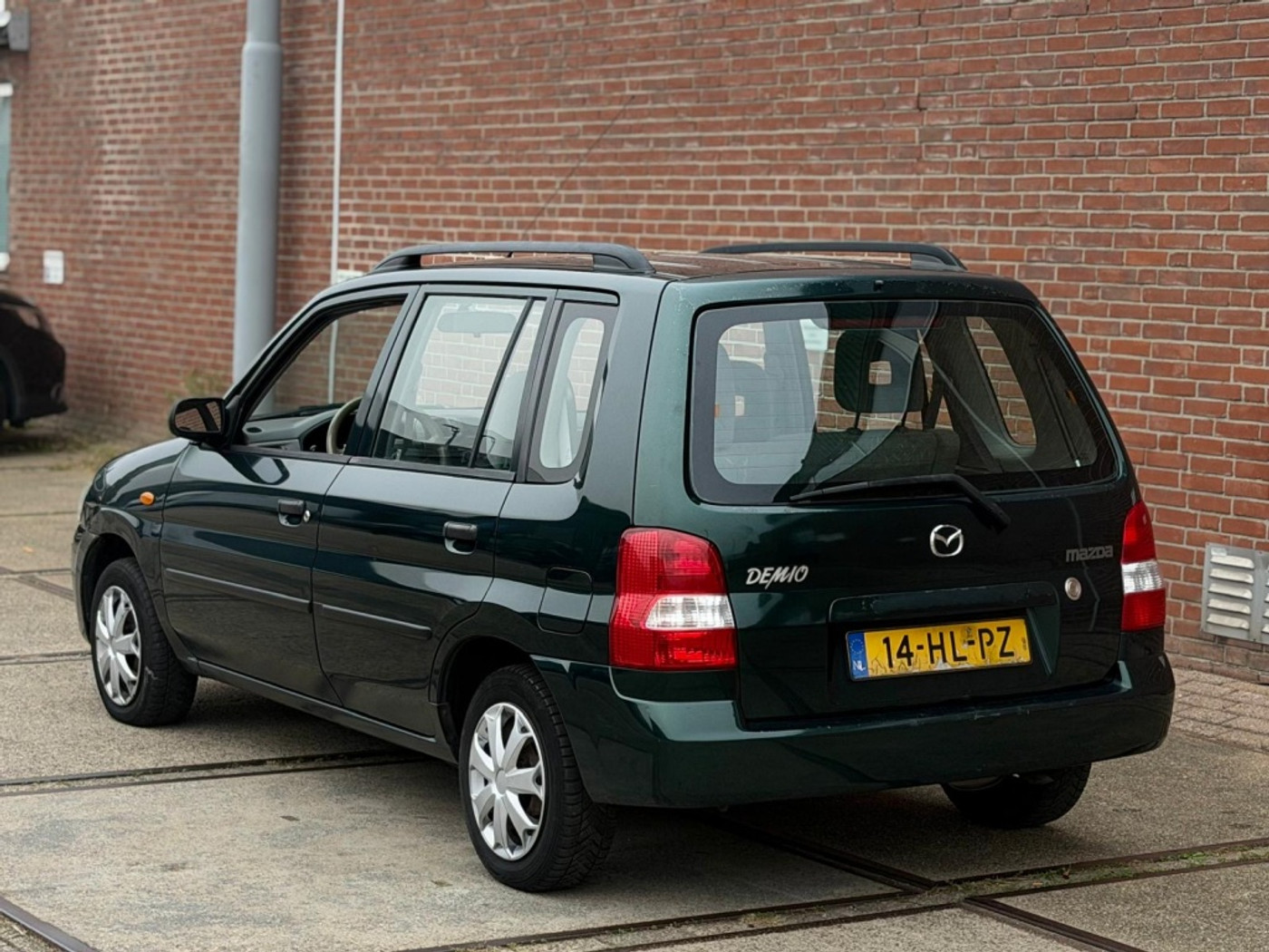 Foto van Mazda Mazda Demio