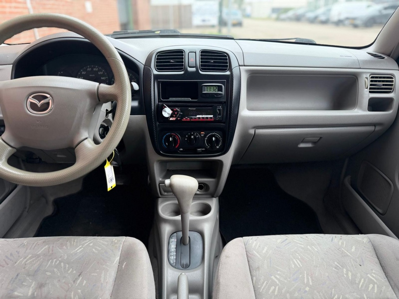 Foto van Mazda Mazda Demio
