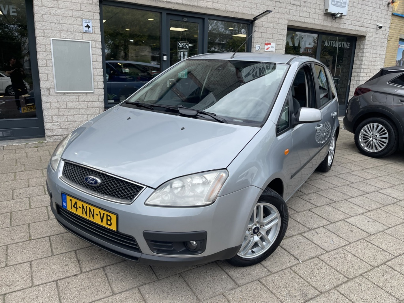Foto van Ford Focus C-max