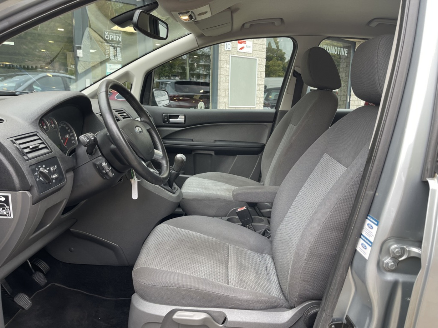 Foto van Ford Focus C-max