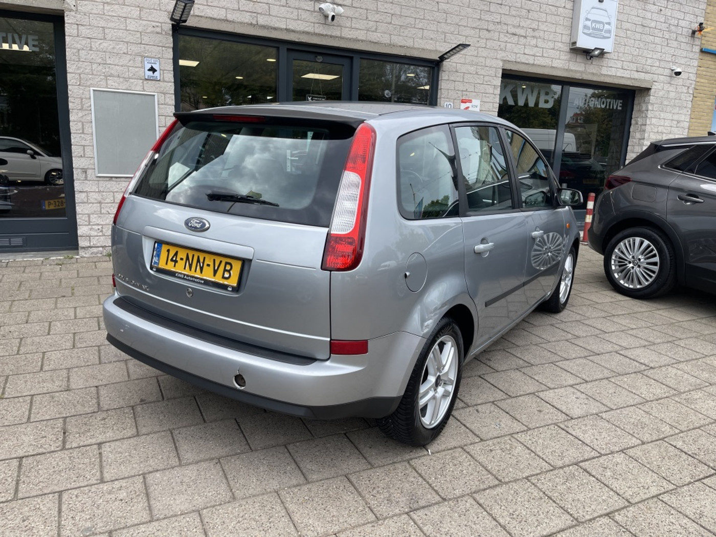 Foto van Ford Focus C-max