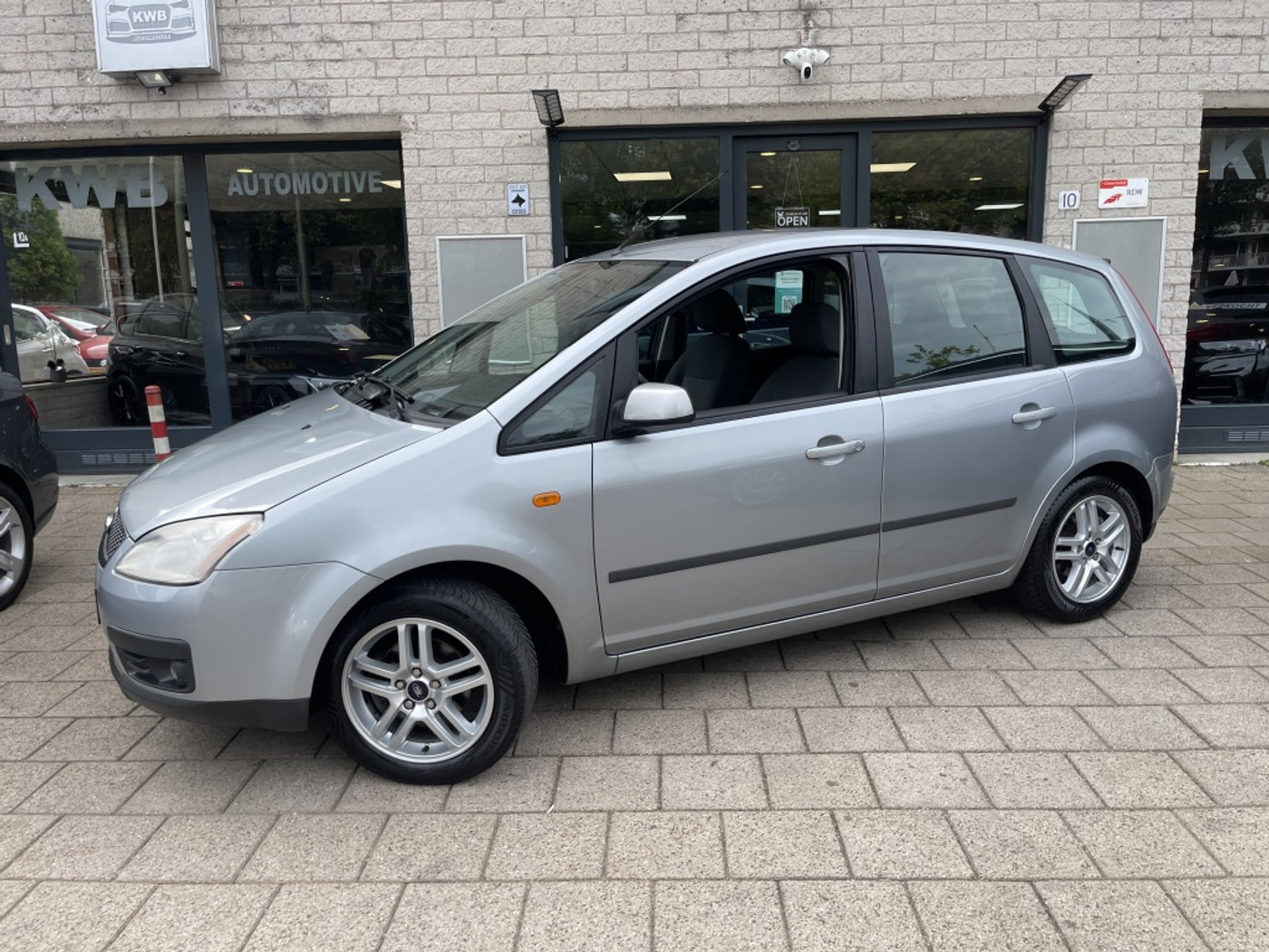 Foto van Ford Focus C-max