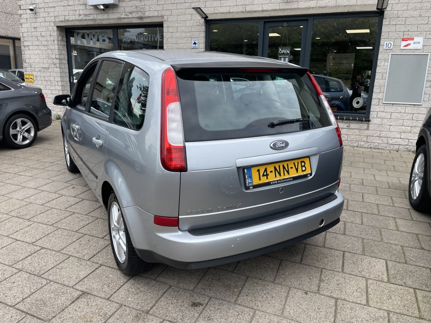 Foto van Ford Focus C-max
