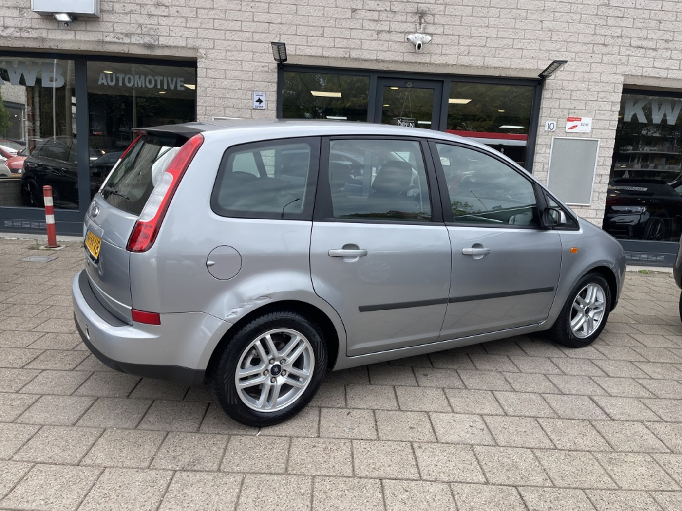 Foto van Ford Focus C-max