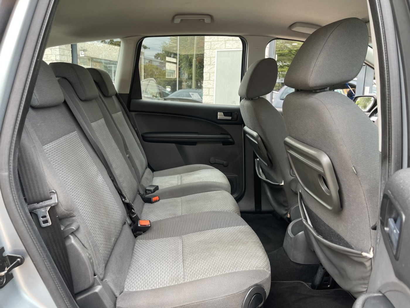 Foto van Ford Focus C-max