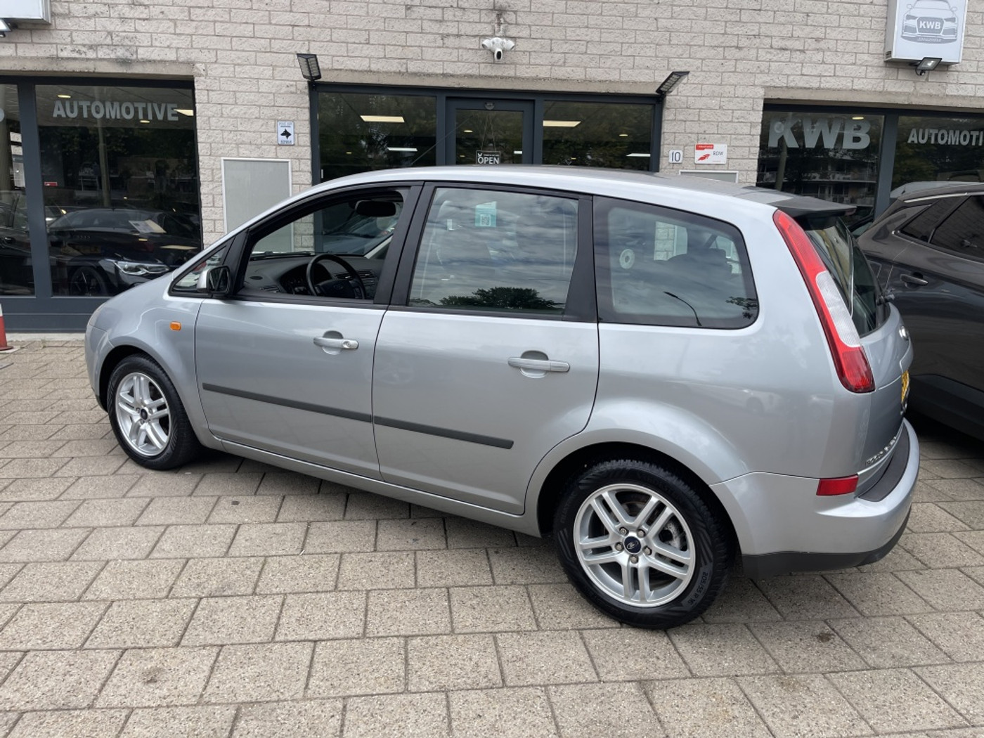 Foto van Ford Focus C-max