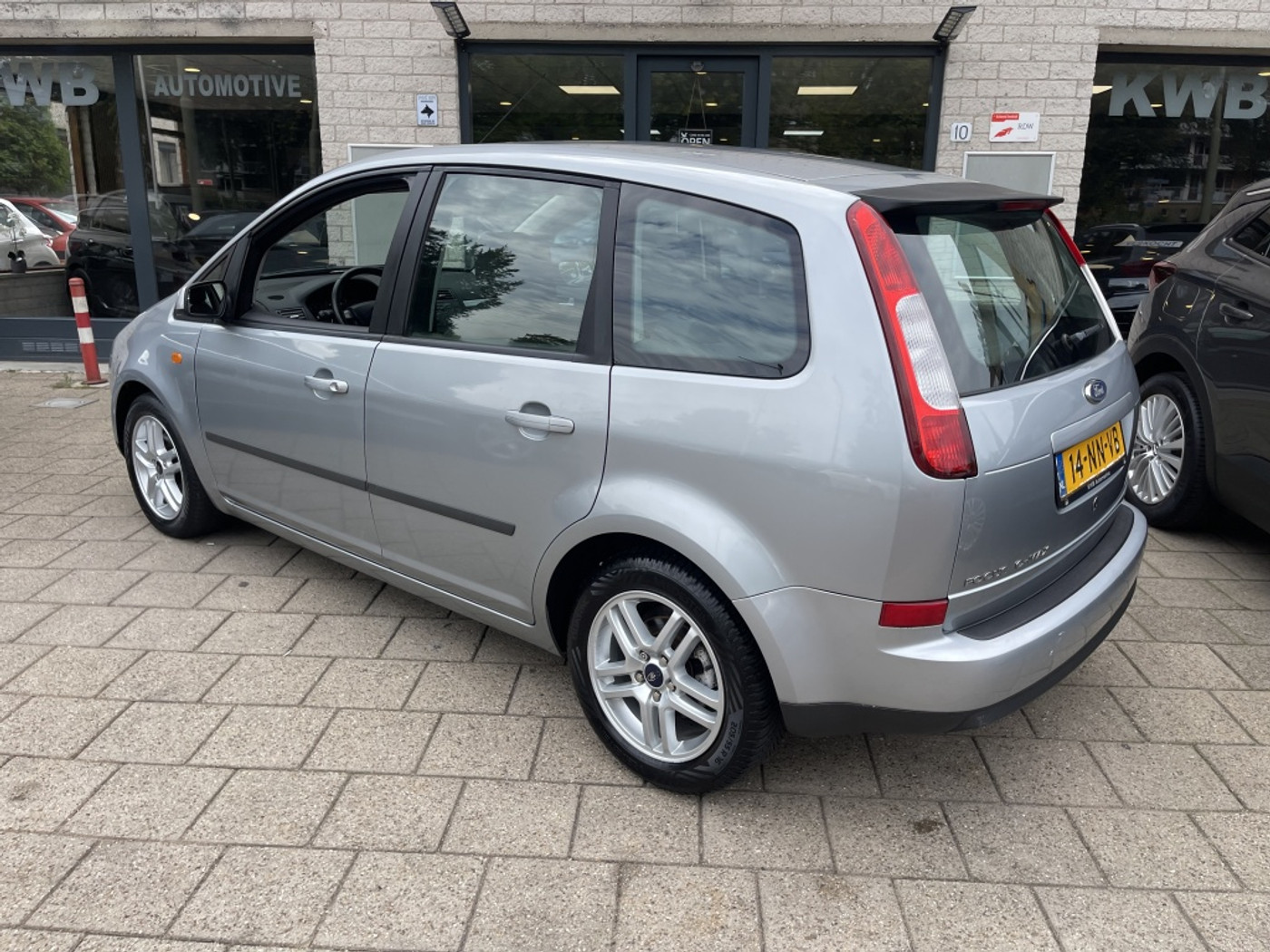 Foto van Ford Focus C-max