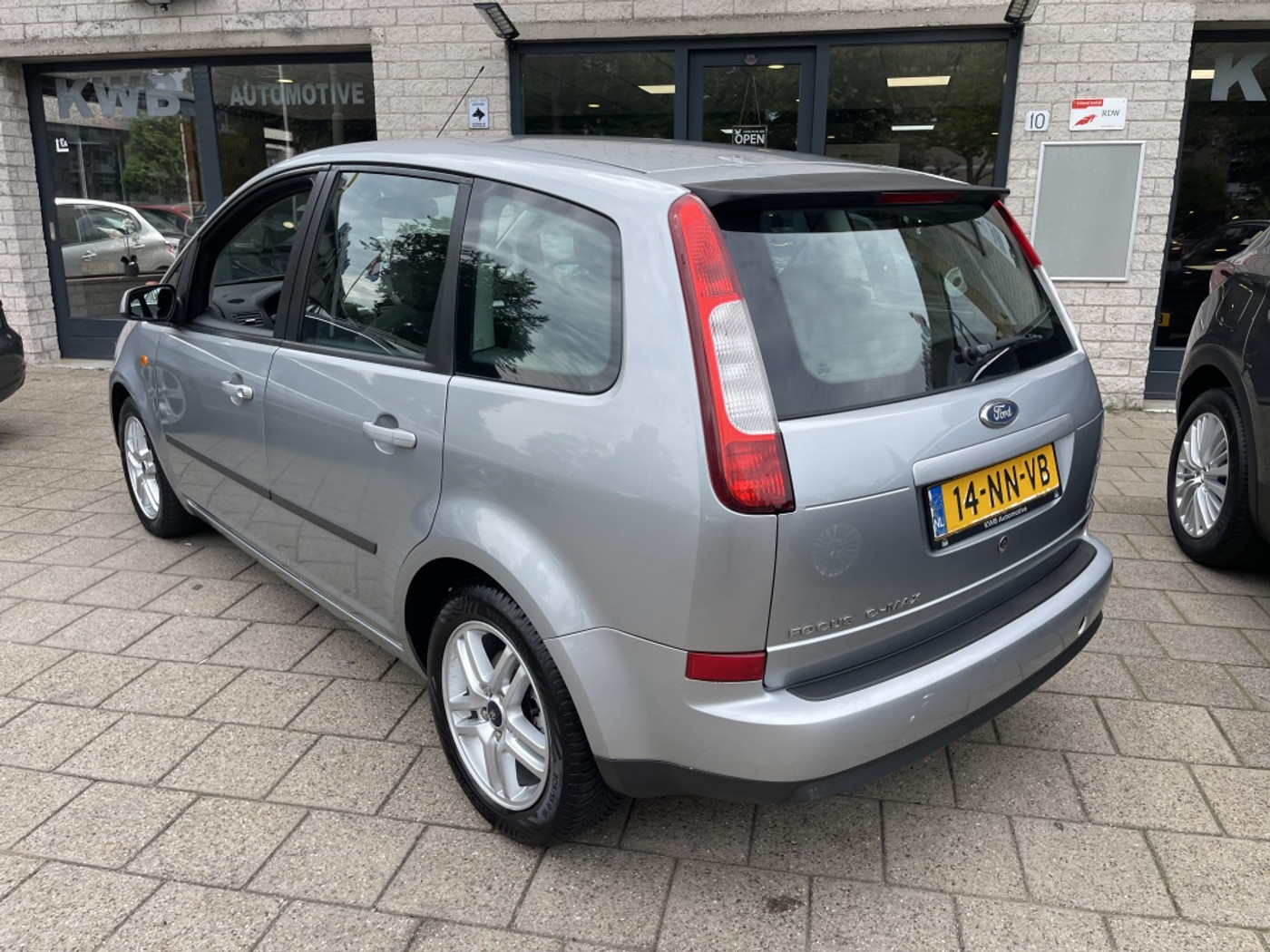 Foto van Ford Focus C-max