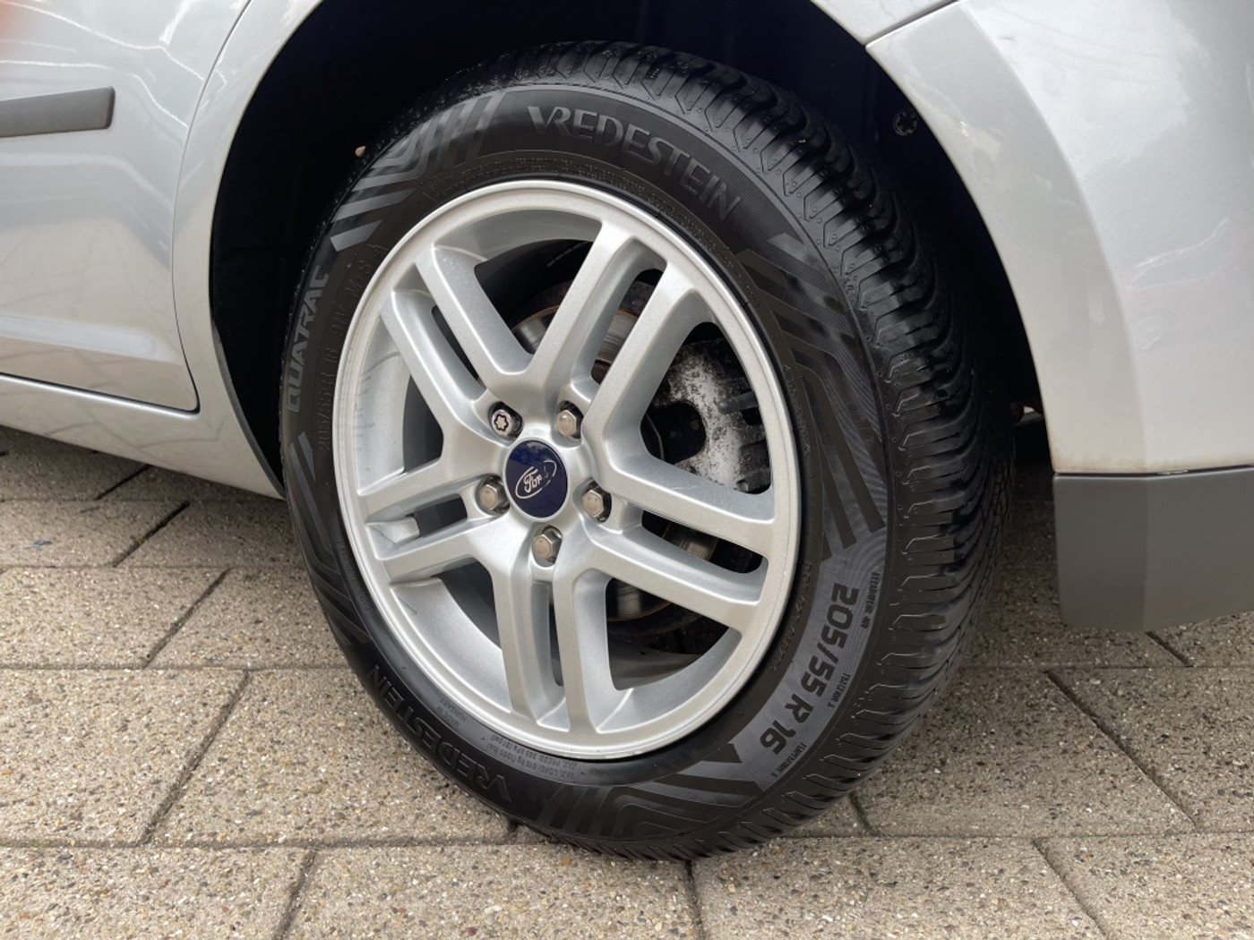 Foto van Ford Focus C-max