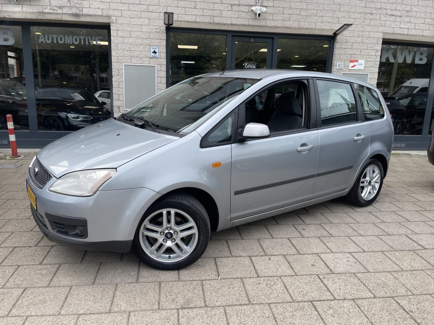 Foto van Ford Focus C-max