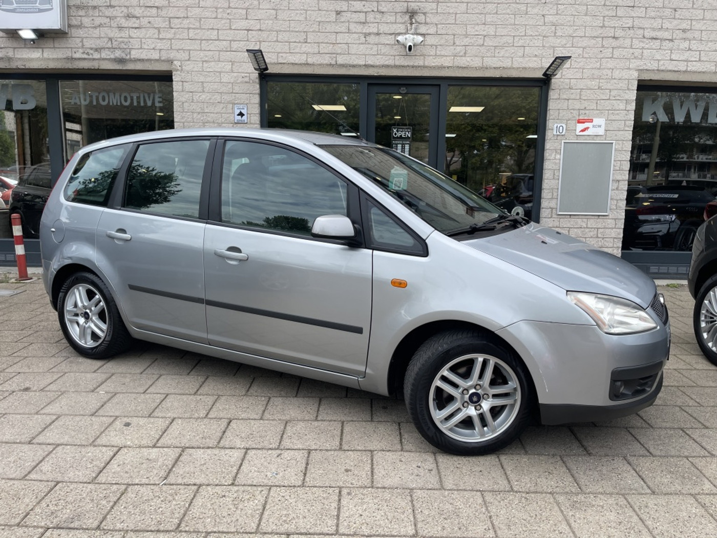 Foto van Ford Focus C-max