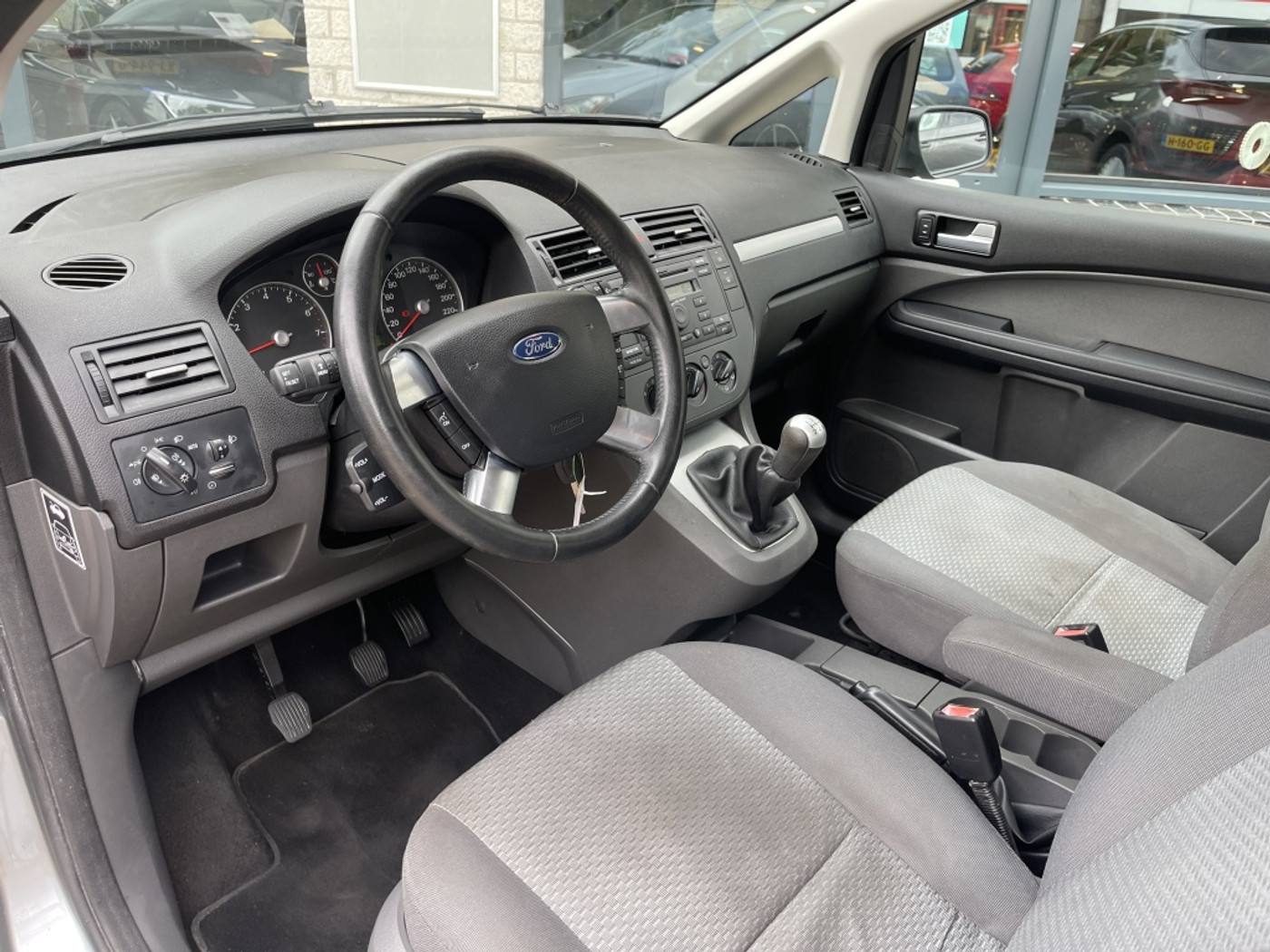 Foto van Ford Focus C-max