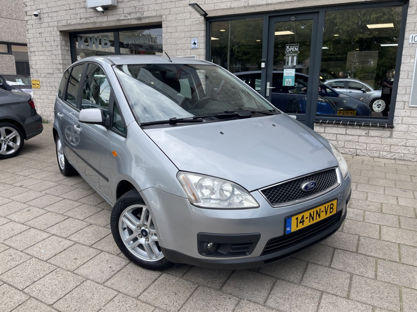 Foto van Ford Focus C-max