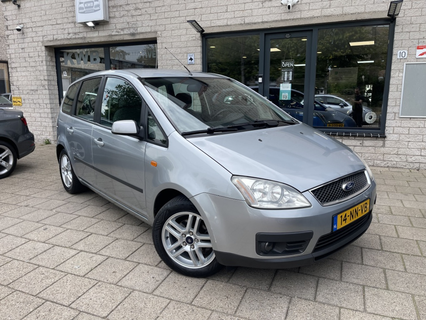 Foto van Ford Focus C-max