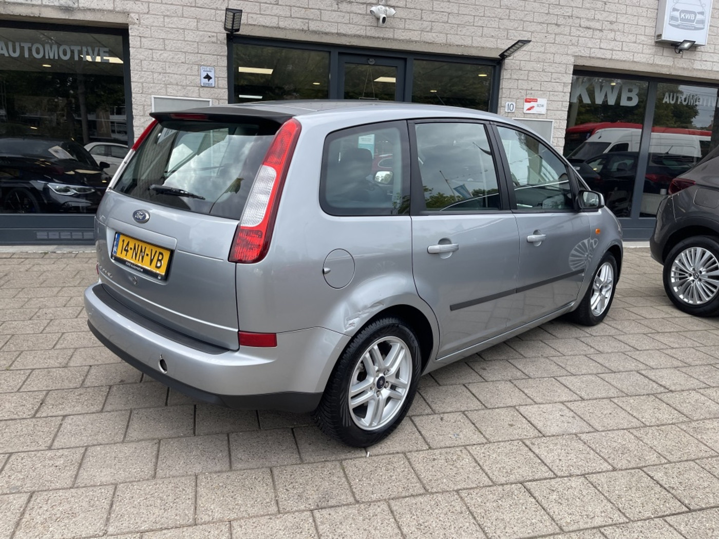 Foto van Ford Focus C-max
