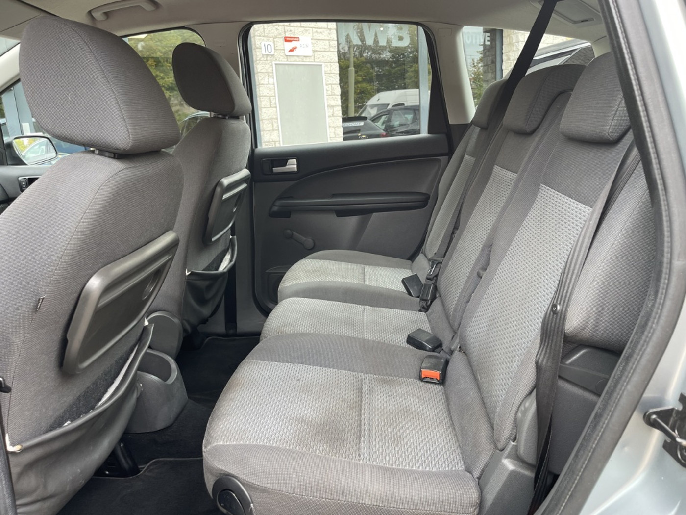 Foto van Ford Focus C-max