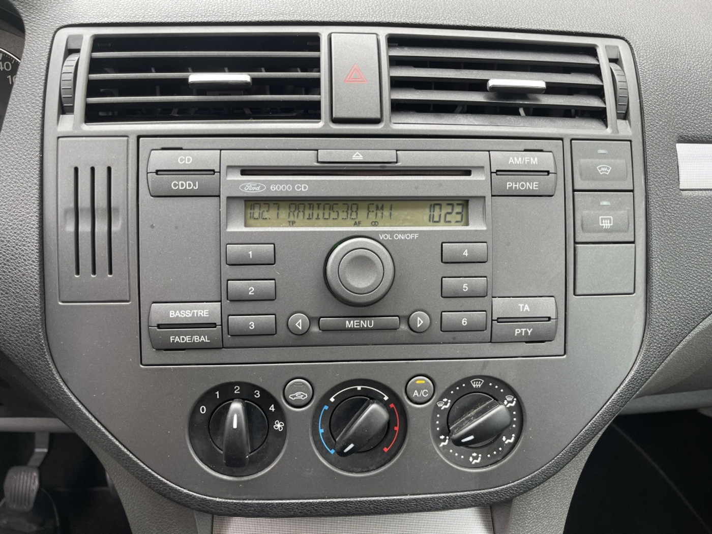 Foto van Ford Focus C-max