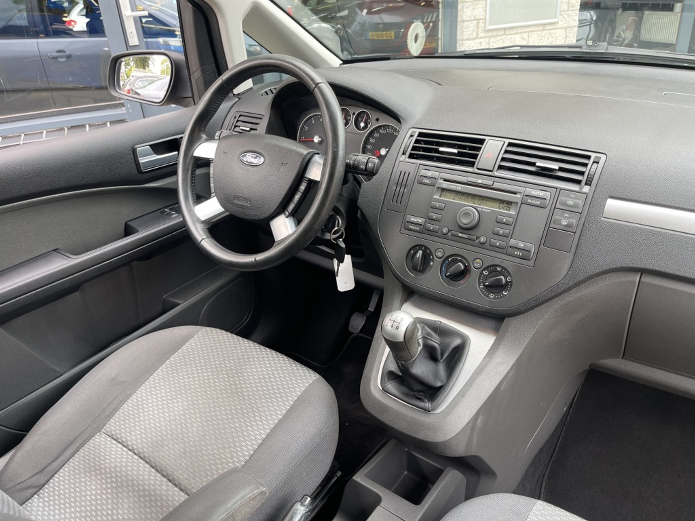 Foto van Ford Focus C-max