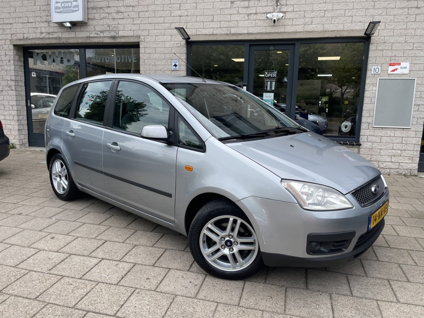 Foto van Ford Focus C-max
