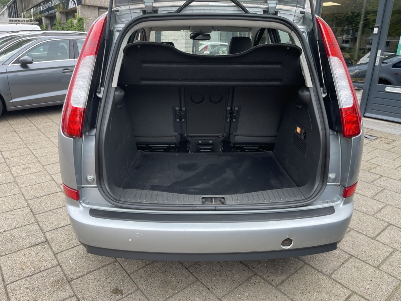 Foto van Ford Focus C-max