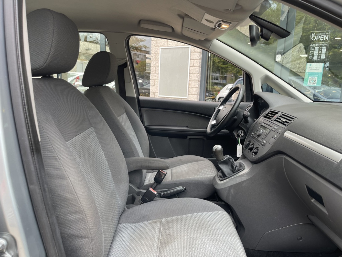 Foto van Ford Focus C-max