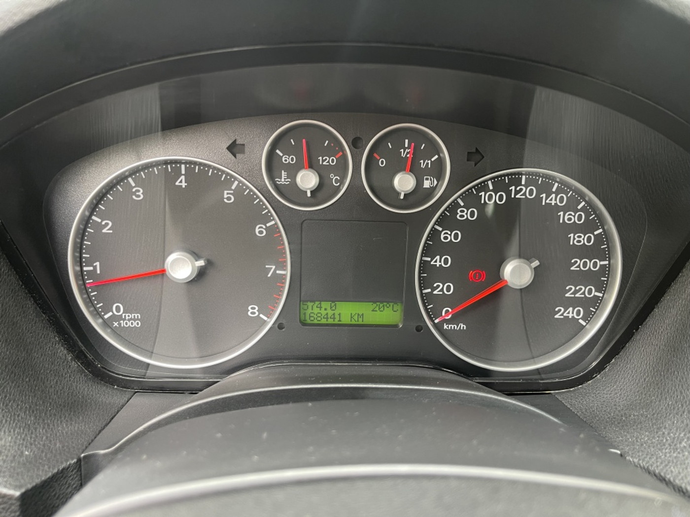 Foto van Ford Focus C-max