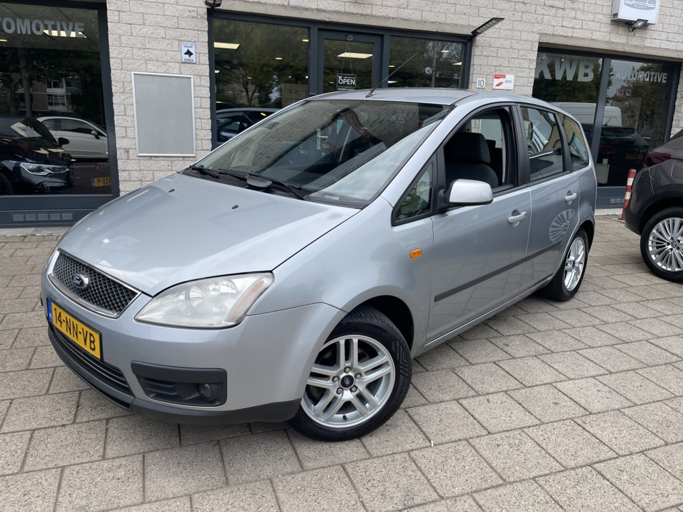 Foto van Ford Focus C-max