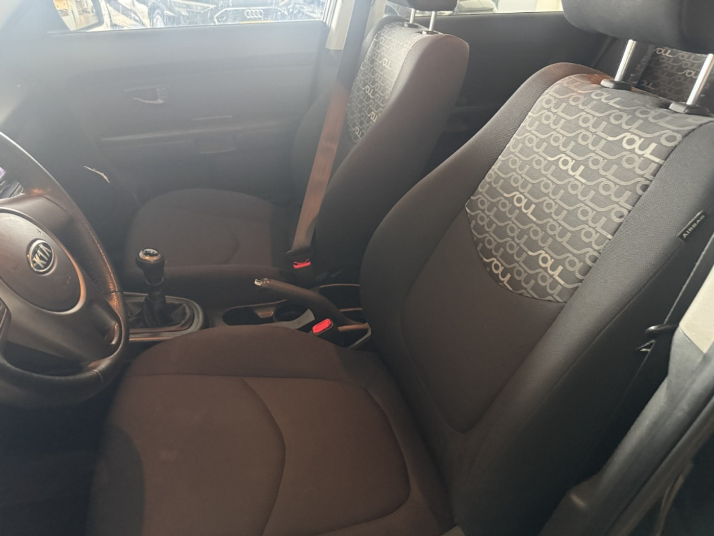 Foto van Kia Soul
