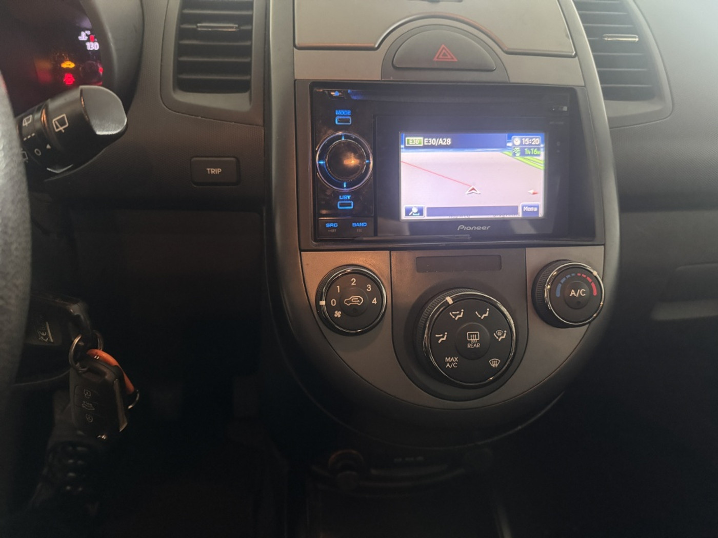 Foto van Kia Soul