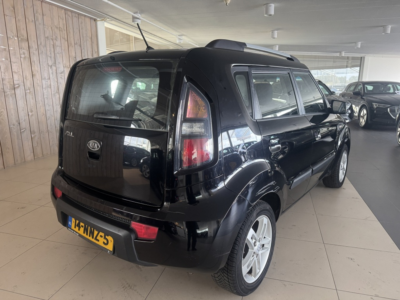 Foto van Kia Soul