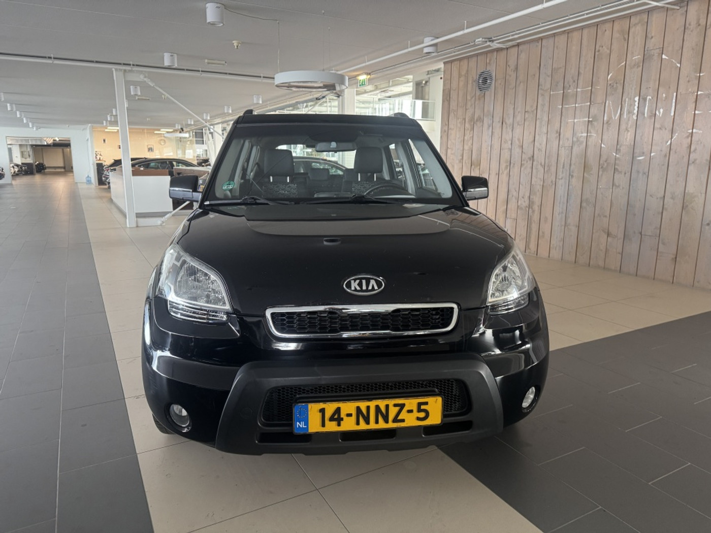 Foto van Kia Soul