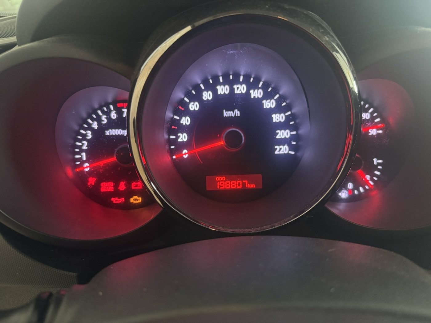 Foto van Kia Soul