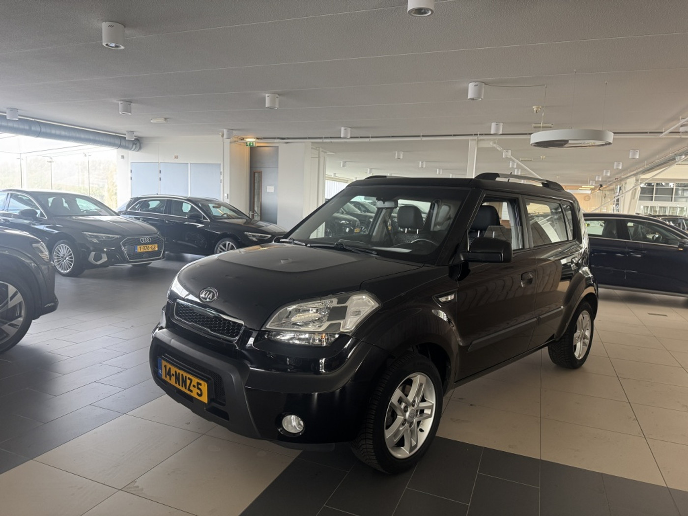 Foto van Kia Soul