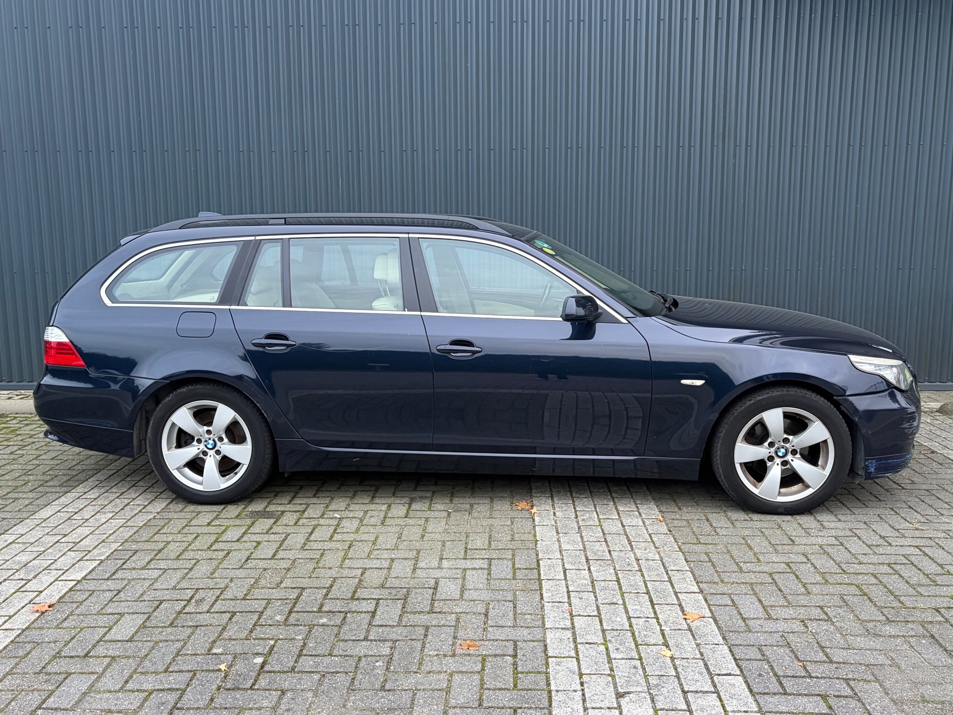 Foto van BMW 5er Reihe