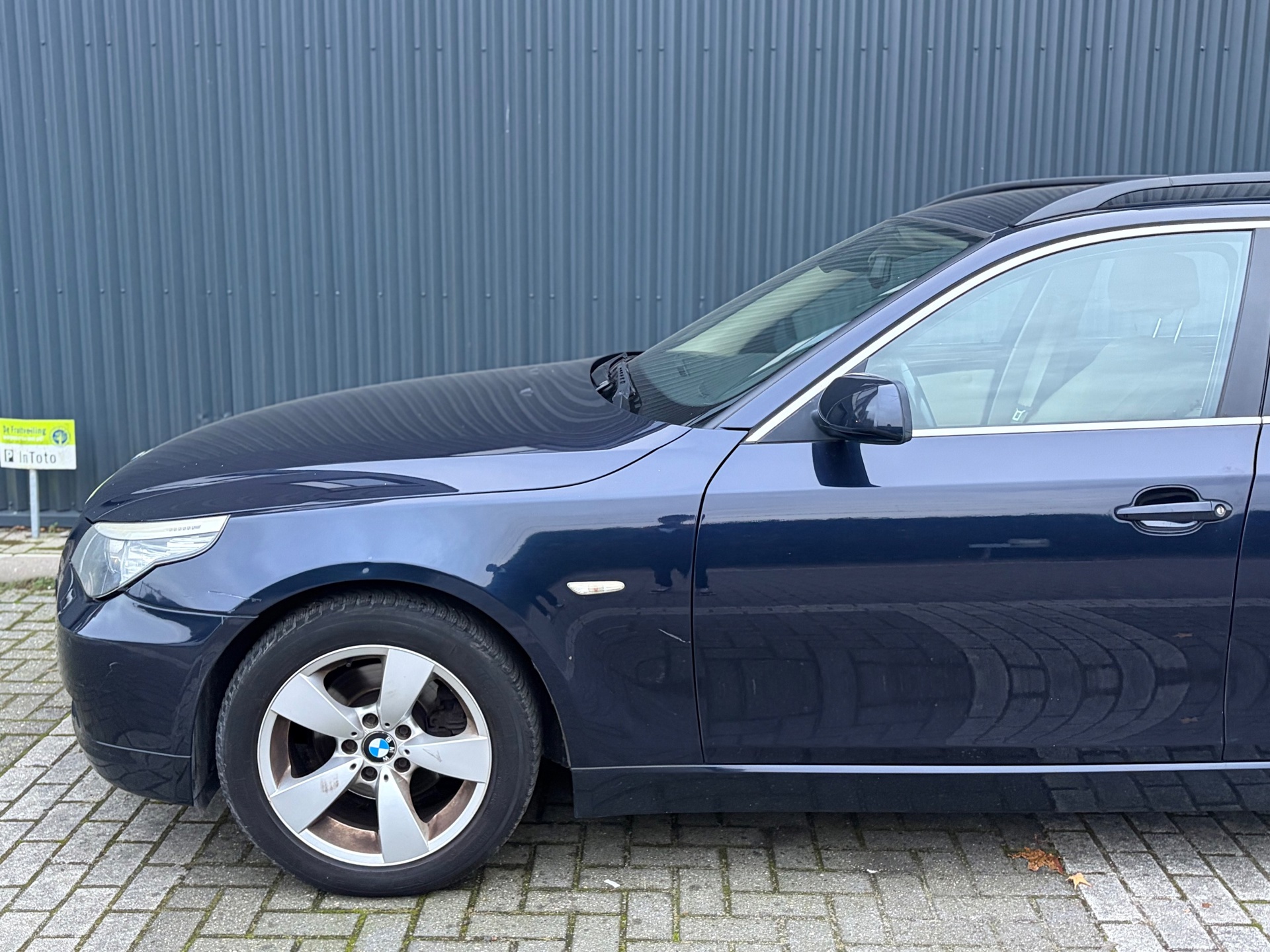 Foto van BMW 5er Reihe