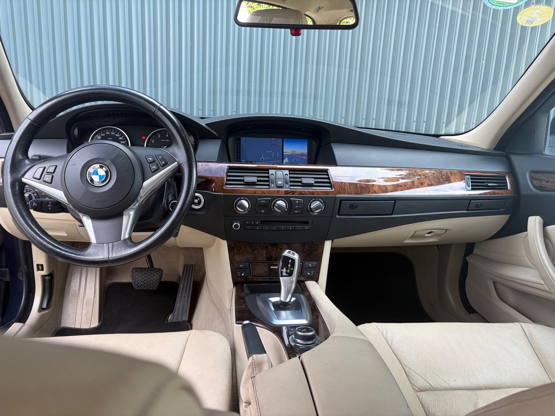 Foto van BMW 5er Reihe