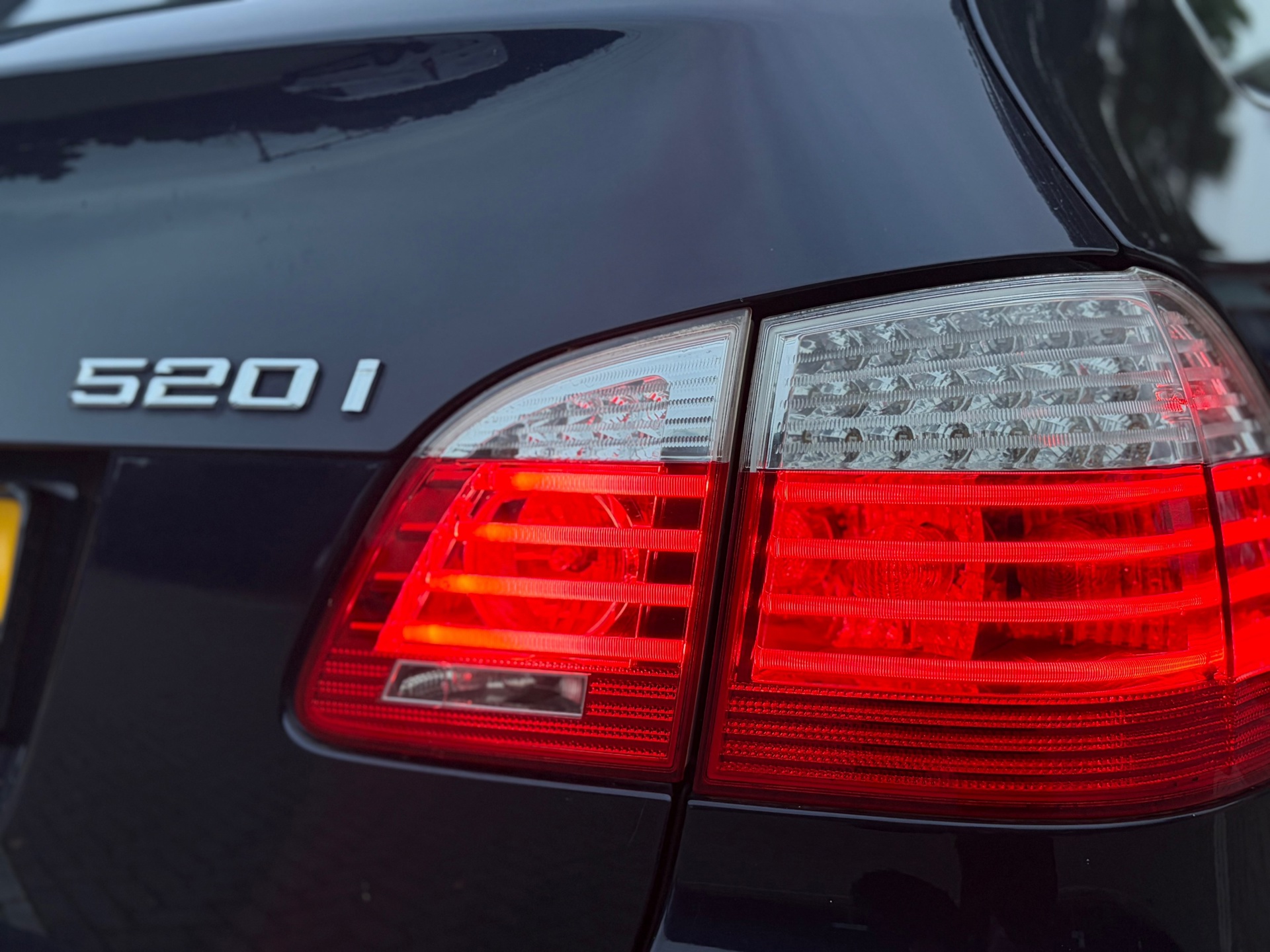 Foto van BMW 5er Reihe