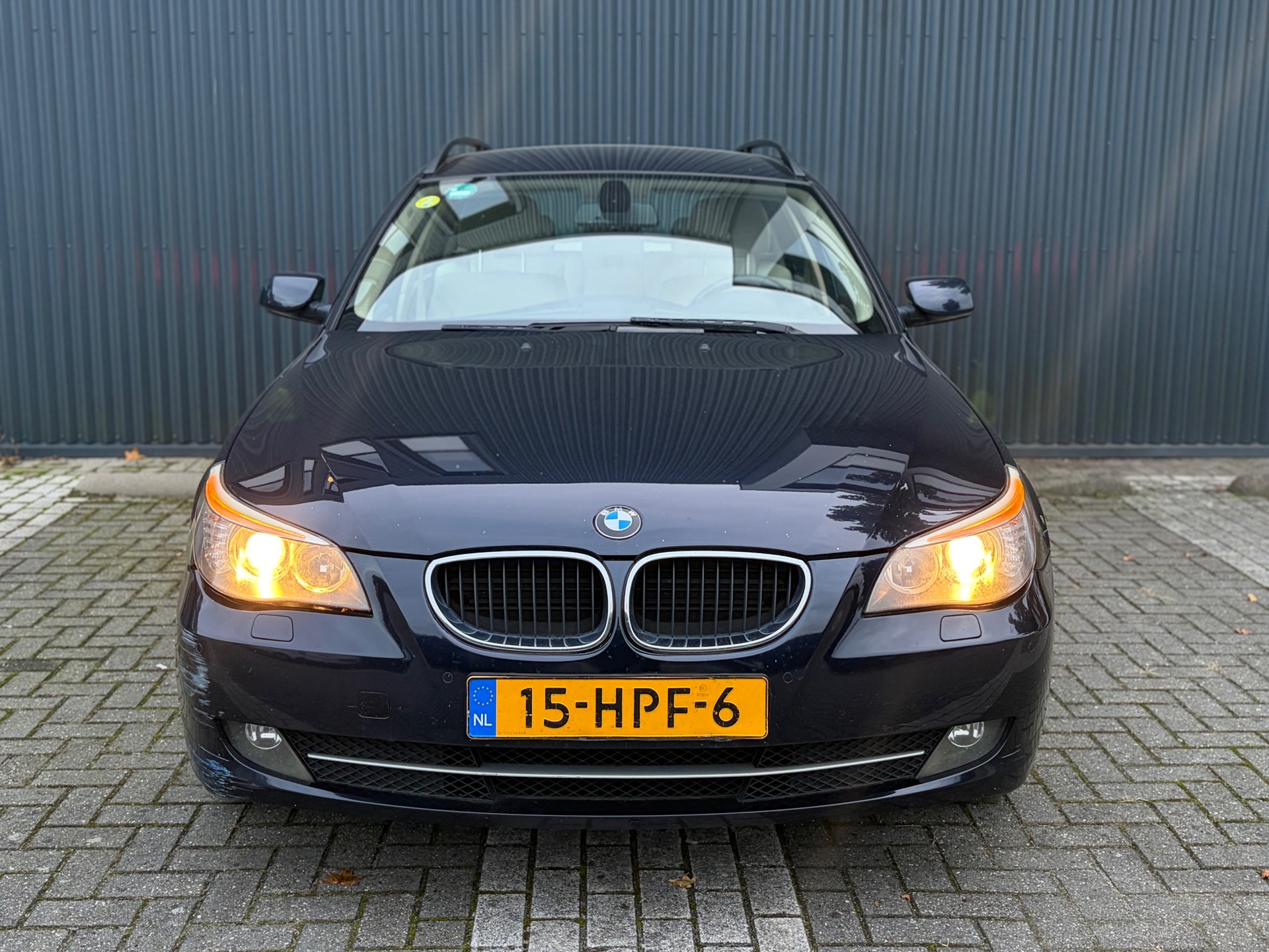 Foto van BMW 5er Reihe