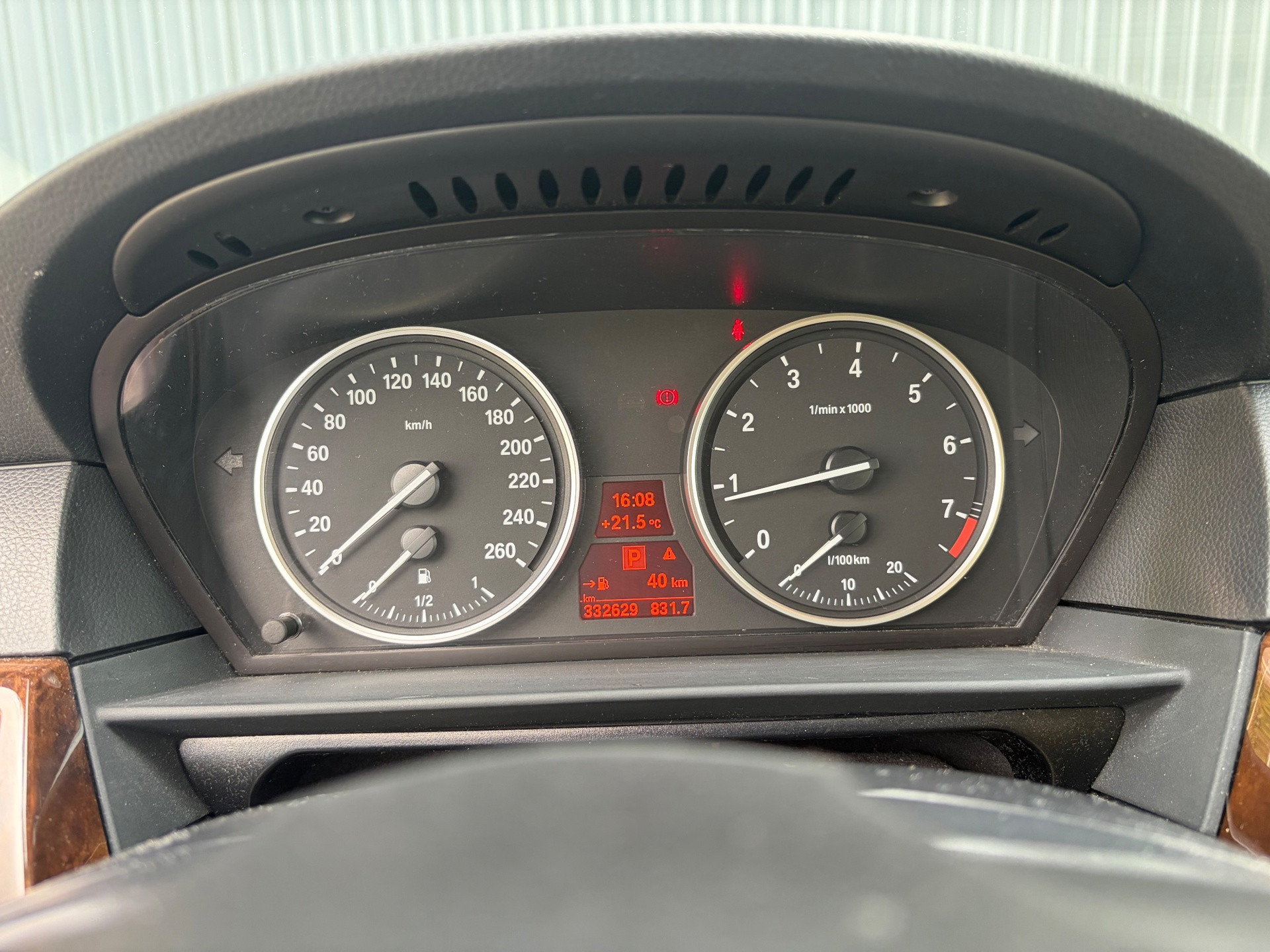 Foto van BMW 5er Reihe