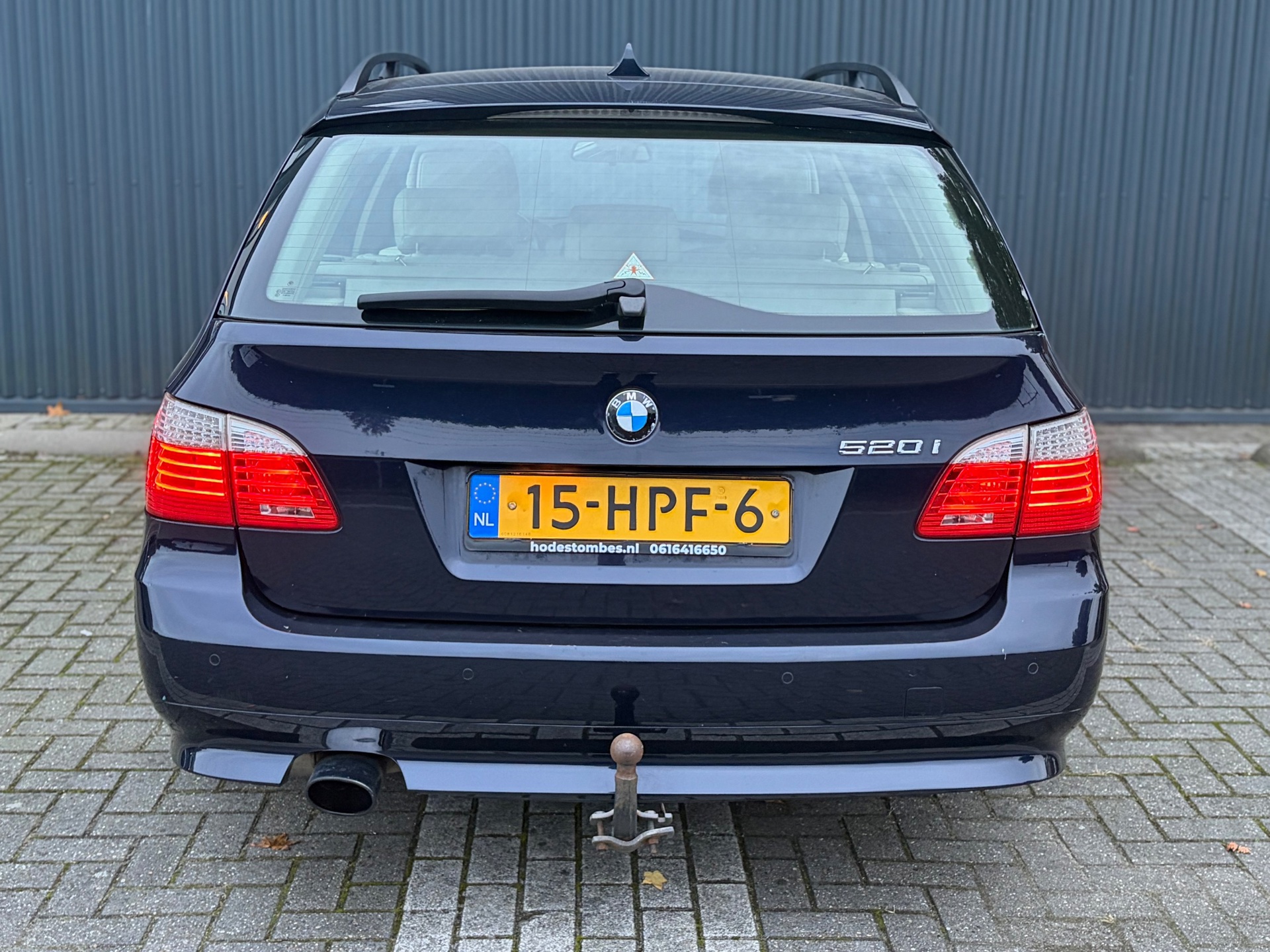 Foto van BMW 5er Reihe