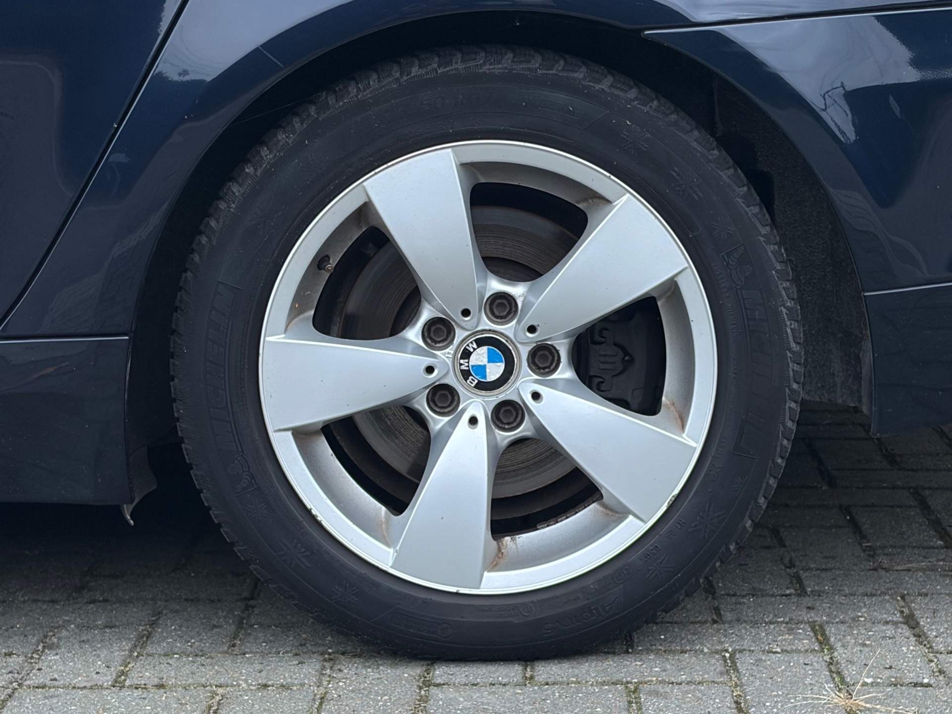 Foto van BMW 5er Reihe