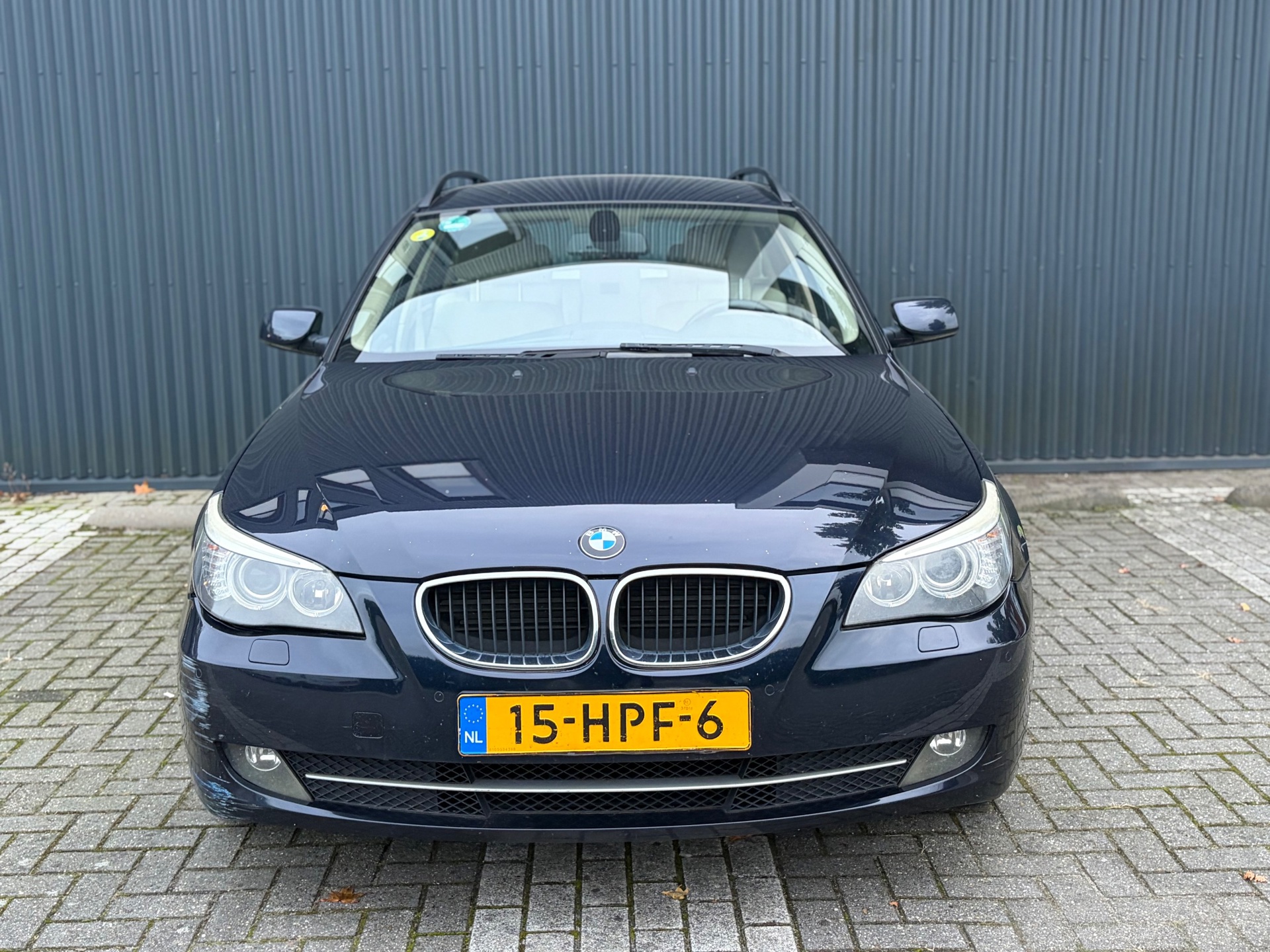 Foto van BMW 5er Reihe